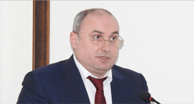 Musa Musaev. Photo: RIA ‘Dagestan’. Musa Musaev. Photo: RIA ‘Dagestan’.