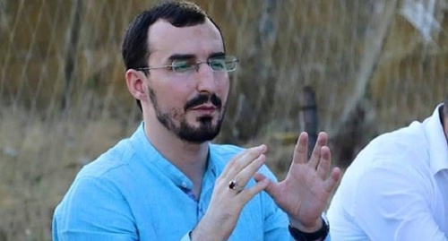 Theologian Talekh Bagirzade. Photo http://azadxeber.net/Tale-Bagirzade-“Meydan-tv”den-yazdi_h51464.html Theologian Talekh Bagirzade. Photo http://azadxeber.net/Tale-Bagirzade-“Meydan-tv”den-yazdi_h51464.html