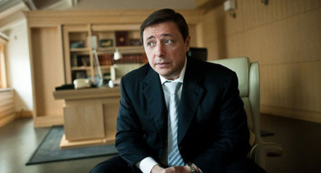 Plenipotentiary of Russian President in the North-Caucasian Federal District (NCFD) Alexander Khloponin. Photo by www.flickr.com/photos/avdeev/4143255825, M.Avdeev Plenipotentiary of Russian President in the North-Caucasian Federal District (NCFD) Alexander Khloponin. Photo by www.flickr.com/photos/avdeev/4143255825, M.Avdeev