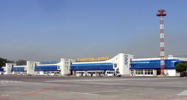 Airport in Rostov-on-Don, http://rov.aero/fotogalereya&000001