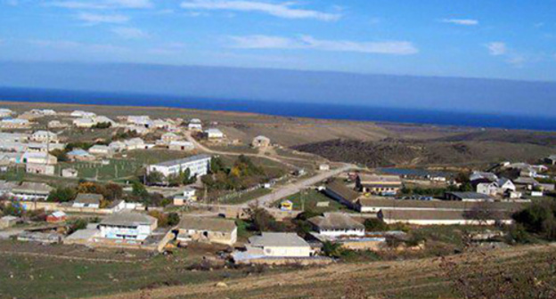 Village of Ullubiyaul, Karabudakhkent District of Dagestan. Photo: Najibulla Adukov, http://www.odnoselchane.ru/?page=photos_of_category&sect=610&com=photogallery