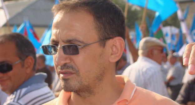 Mamed Ibragim. Photo: Facebook.com/mammad2411