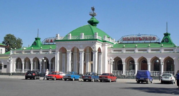 Maikop. Adygea. Znanibus at ru.wikipedia