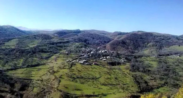 Tabasaran District of Dagestan. Photo: Sabir Mataev http://nac.gov.ru/