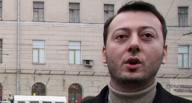 Magomed Khazbiev. Photo: Andrei Stenin/Kommersant, http://www.kommersant.ru/doc/2654580