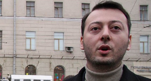 Magomed Khazbiev. Photo: Andrei Stenin/Kommersant, http://www.kommersant.ru/doc/2654580 Magomed Khazbiev. Photo: Andrei Stenin/Kommersant, http://www.kommersant.ru/doc/2654580