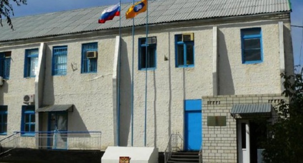 Penal colony No. 1 in Kalmykia. Photo: http://ru.esosedi.org/RU/KL/1000091359/ik_1/ Penal colony No. 1 in Kalmykia. Photo: http://ru.esosedi.org/RU/KL/1000091359/ik_1/
