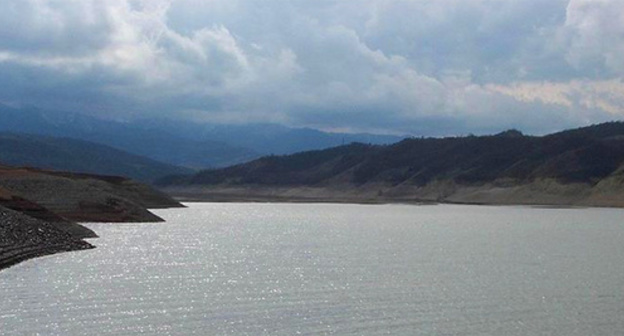 Sarsang Reservoir. Photo: http://www.sarsang.org/ru/serseng/ Sarsang Reservoir. Photo: http://www.sarsang.org/ru/serseng/