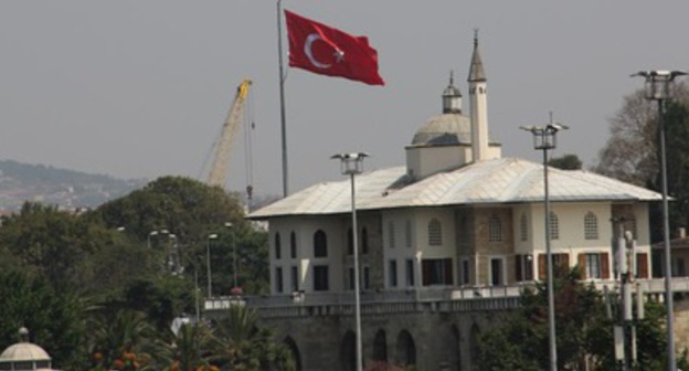 Istanbul. Turkey. Photo by Magomed Tuaev for the "Caucasian Knot"