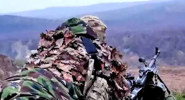 Special operation. Photo http://nac.gov.ru/