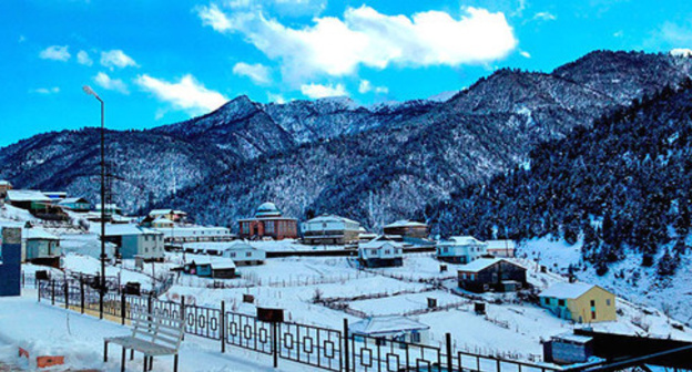 The Tsuntin District of Dagestan. Photo: the official site of the administration of the municipal district "The Tsuntin District" http://www.cunta.ru/ The Tsuntin District of Dagestan. Photo: the official site of the administration of the municipal district "The Tsuntin District" http://www.cunta.ru/