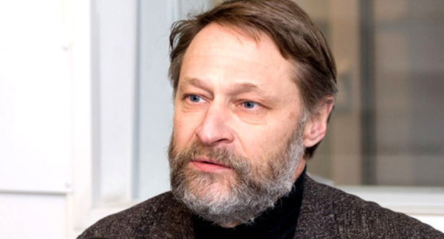 Dmitry Oreshkin. Photo: RFE/RL Dmitry Oreshkin. Photo: RFE/RL