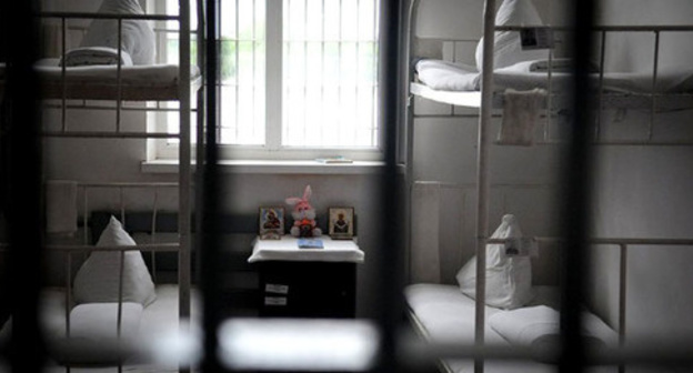 Belorechensk juvenile correctional colony. Photo: Elena Sineok, Yuga.ru Belorechensk juvenile correctional colony. Photo: Elena Sineok, Yuga.ru