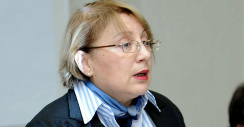Leyla Yunus. Photo: http://vesti.az/news/258244 Leyla Yunus. Photo: http://vesti.az/news/258244