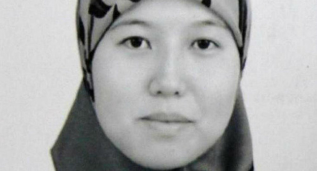 Maya Duisengalieva. Photo: http://u-f.ru/News/u20/2015/12/07/730149 Maya Duisengalieva. Photo: http://u-f.ru/News/u20/2015/12/07/730149