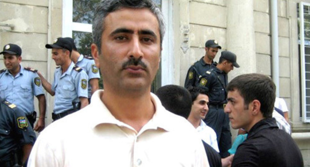 Fuad Gakhramanly. Photo: RFE/RL Fuad Gakhramanly. Photo: RFE/RL