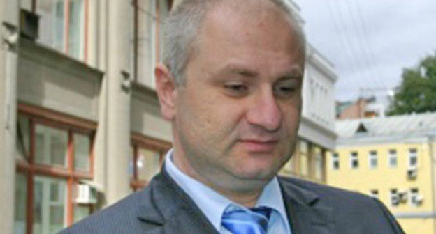 Magomed Evloev (source: www.7kanal.com) Magomed Evloev (source: www.7kanal.com)