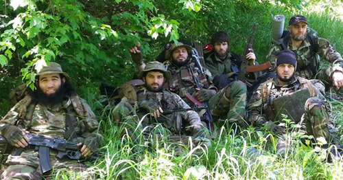 The militants who had sworn to the "Islamic State" (IS) declared a terrorist organization in Russia. Photo from the site of the IS declared a terrorist organization in Russia and some other countries The militants who had sworn to the "Islamic State" (IS) declared a terrorist organization in Russia. Photo from the site of the IS declared a terrorist organization in Russia and some other countries