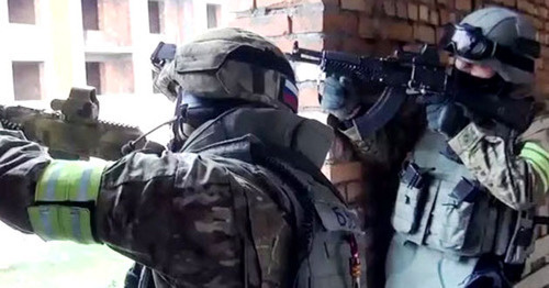 Law enforcers. Photo http://nac.gov.ru/ Law enforcers. Photo http://nac.gov.ru/