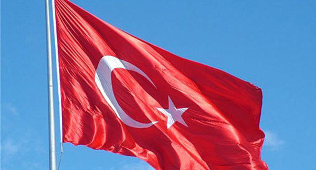 Turkish flag. Photo by http://foto.turkey-info.ru