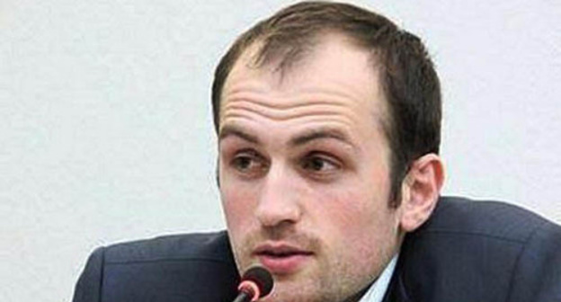 Timur Kuashev. Photo: http://www.mashr.org/?p=6393 Timur Kuashev. Photo: http://www.mashr.org/?p=6393