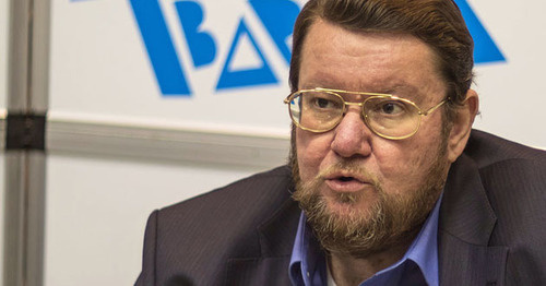 Evgeny Satanovskiy. Photo: A.Savin https://ru.wikipedia.org/ Evgeny Satanovskiy. Photo: A.Savin https://ru.wikipedia.org/