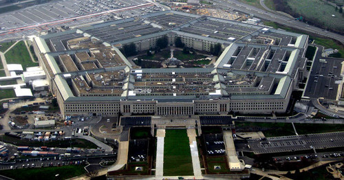 Pentagon. The headquarters of the Department of Defense of the USA. Photo: David B. Gleason https://ru.wikipedia.org Pentagon. The headquarters of the Department of Defense of the USA. Photo: David B. Gleason https://ru.wikipedia.org