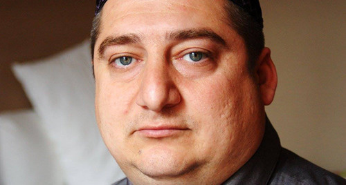 Magomed Mutsolgov. Photo: http://www.mashr.org/ Magomed Mutsolgov. Photo: http://www.mashr.org/