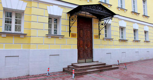 The Moscow District Military Court. Photo http://advocatkuzmin.ru/army The Moscow District Military Court. Photo http://advocatkuzmin.ru/army