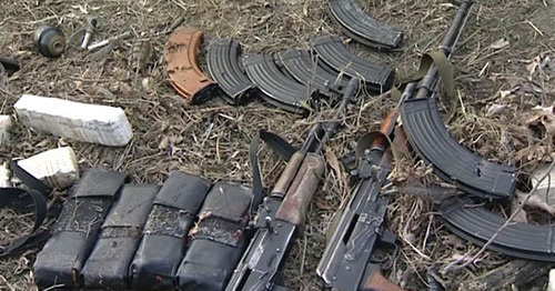Ammunition. Photo http://nac.gov.ru/