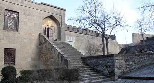 Naryn-Kala Fortress. Derbent. Photo by Patimat Makhmudova for the "Caucasian Knot"