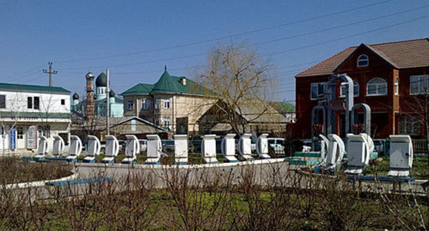 Dagestan, Khasavyurt. Photo by the "Caucasian Knot" Dagestan, Khasavyurt. Photo by the "Caucasian Knot"