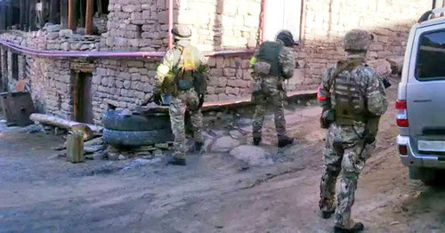 Special operation. Photo http://nac.gov.ru/