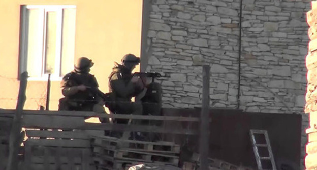 Special operation. Photo http://nac.gov.ru/