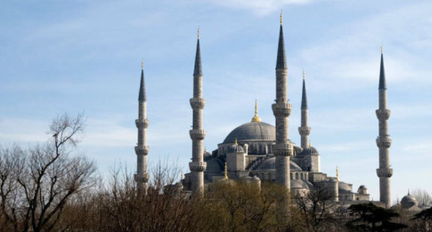 Istanbul. Photo: Surreal Name Given https://www.flickr.com