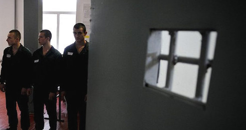 Penal colony. Photo: Yelena Sineok Yuga.ru Penal colony. Photo: Yelena Sineok Yuga.ru