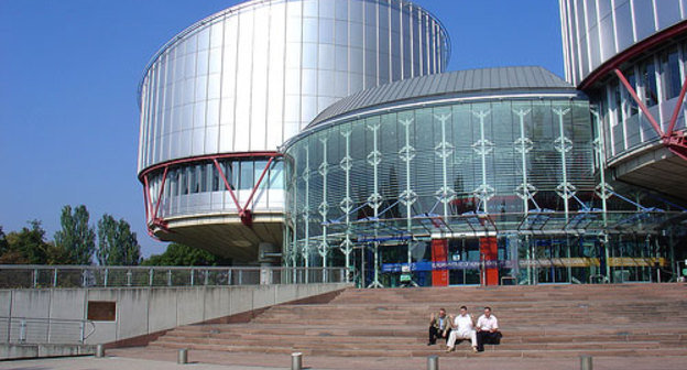 The European Court of Human Rights (ECtHR) in Strasbourg. Photo by www.flickr.com/photos/vigggo/1577251650 The European Court of Human Rights (ECtHR) in Strasbourg. Photo by www.flickr.com/photos/vigggo/1577251650
