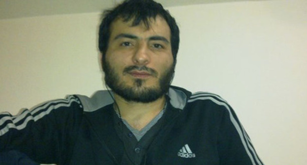 Rasul Kudaev. Photo: i.ytimg.com