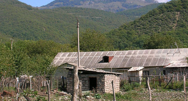 South Ossetia, Leningori. Photo by http://ru.wikipedia.org South Ossetia, Leningori. Photo by http://ru.wikipedia.org
