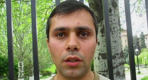 Gevorg Safaryan. Photo: Ru.aravot.am