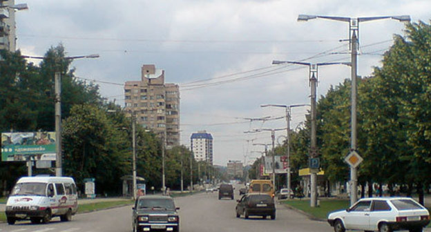 Kabardino-Balkaria, Nalchik. Photo by www.panoramio.com/photo/3243431 Kabardino-Balkaria, Nalchik. Photo by www.panoramio.com/photo/3243431