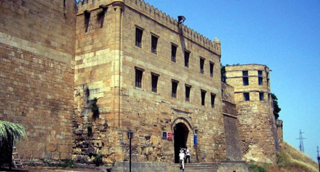 Naryn-Kala Fortress. Photo: Oleg Moro, Wikimedia.org