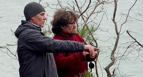 Evgeny Vitishko and Andrei Rudomakha. Photo: http://ewnc.org/node/20427 Evgeny Vitishko and Andrei Rudomakha. Photo: http://ewnc.org/node/20427