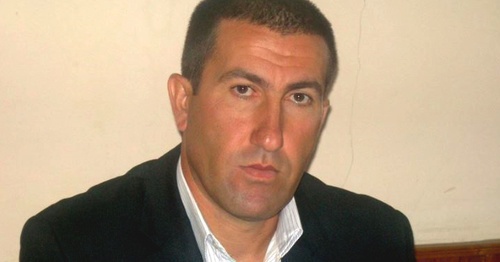 Yashar Bagirsoy, Zeinal Bagirzade’s brother. Photo: RFE/RL Yashar Bagirsoy, Zeinal Bagirzade’s brother. Photo: RFE/RL