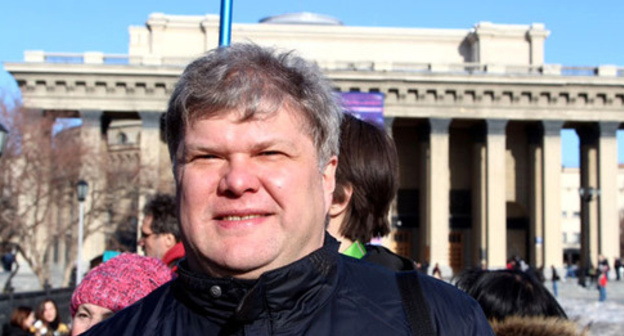 Sergey Mitrokhin. Photo http://www.yabloko.ru/news/2015/04/05