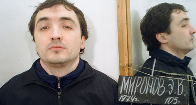 Eduard Mironov. Photo: Sergey Khazov-Cassia (RFE/RL)