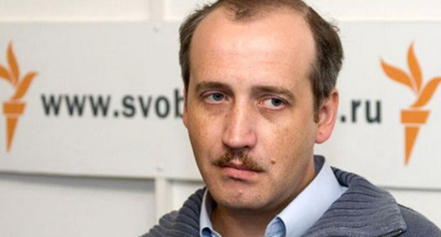 Sergey Sokolov. Photo: RFE/RL