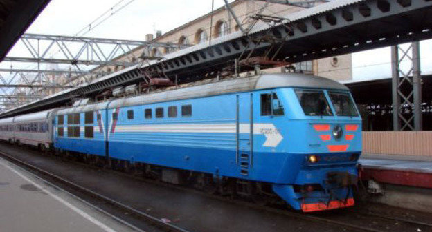 "Neva-Express" train (source: http://poezd-kupe.ru) "Neva-Express" train (source: http://poezd-kupe.ru)