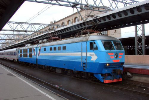"Neva-Express" train (source: http://poezd-kupe.ru) "Neva-Express" train (source: http://poezd-kupe.ru)