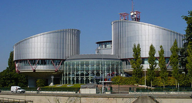 European Court of Human Rights in Strasbourg. Photo by www.panoramio.com/photo/1980897 European Court of Human Rights in Strasbourg. Photo by www.panoramio.com/photo/1980897
